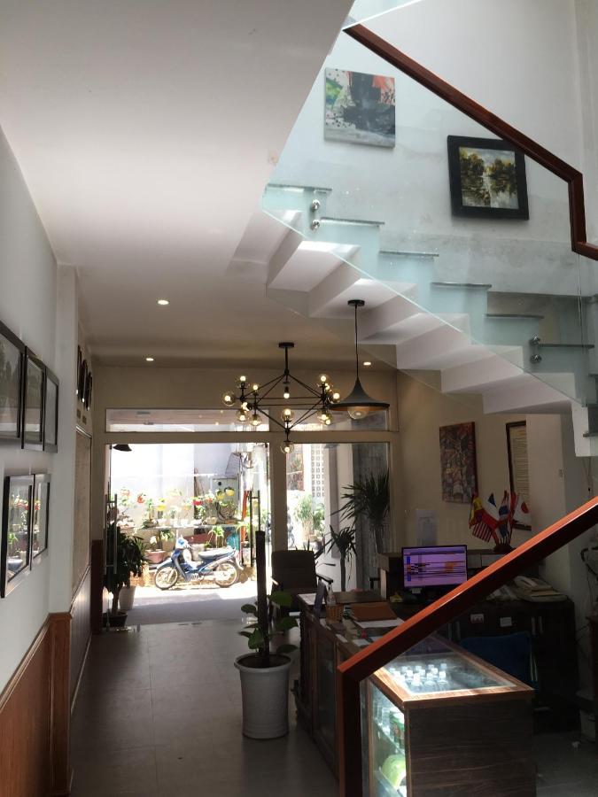 Kha Hostel Hue Exterior photo