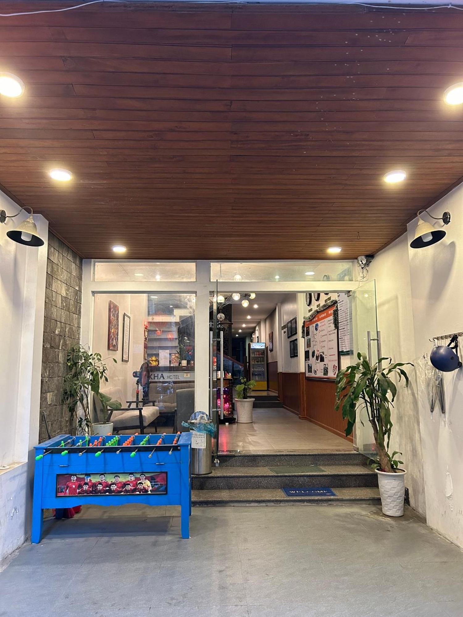Kha Hostel Hue Exterior photo