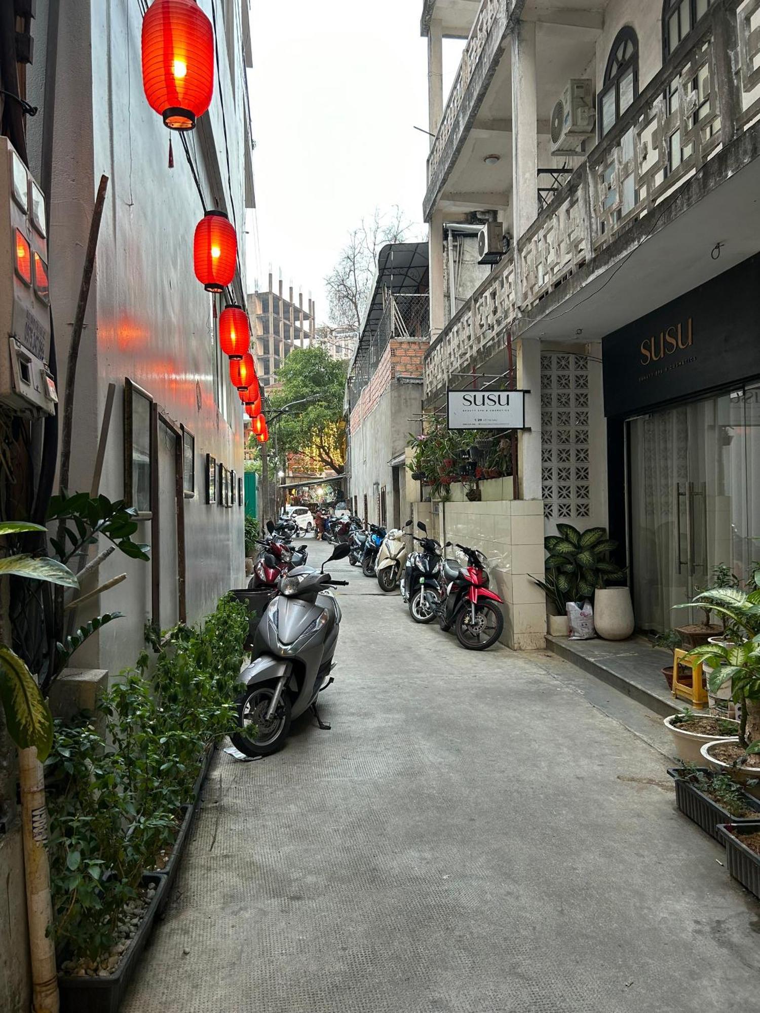 Kha Hostel Hue Exterior photo