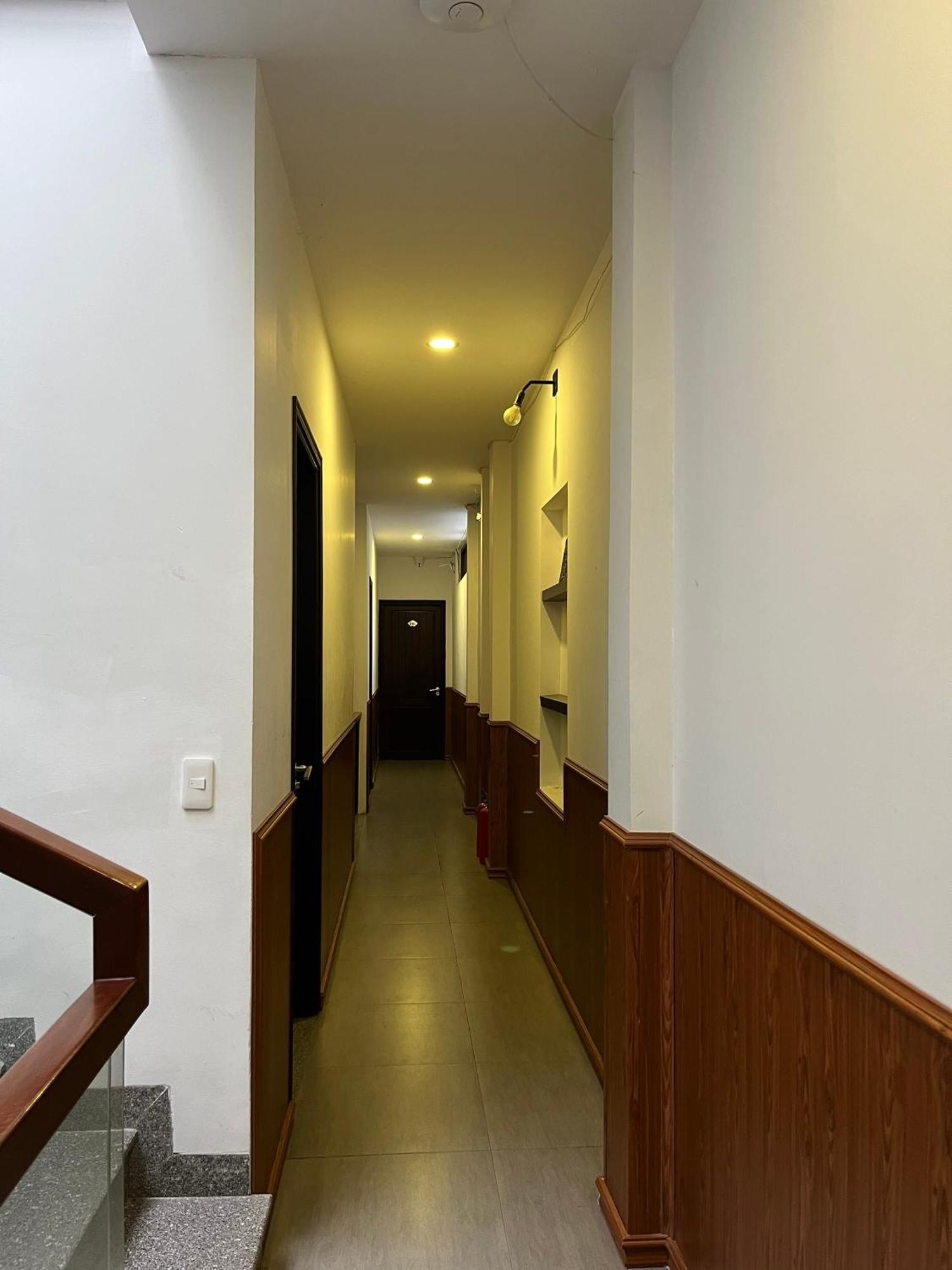 Kha Hostel Hue Exterior photo