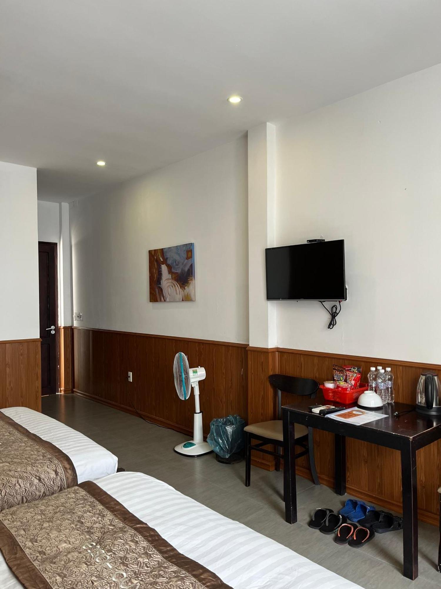 Kha Hostel Hue Exterior photo
